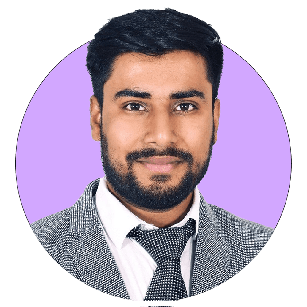 Nikhil Srivastava · CEO & Co-Founder